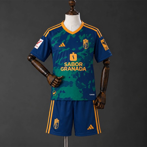 Camiseta Granada Replica Segunda Ropa Niño 2026/27